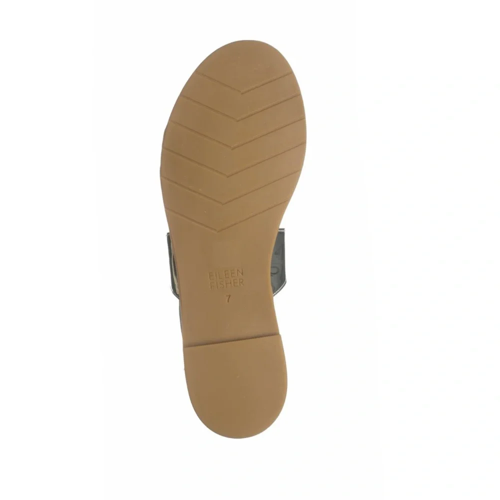 Eileen Fisher Cici‎ Leather Sandal